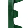 BestView Low Voltage Wall Bracket Pack of 10 Orange Plastic-23