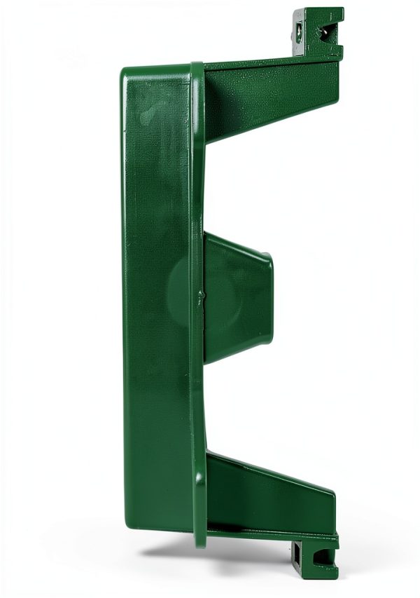 BestView Low Voltage Wall Bracket Pack of 10 Orange Plastic-23