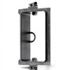 BestView Low Voltage Wall Bracket Pack of 10 Orange Plastic-15