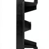 BestView Low Voltage Wall Bracket Pack of 10 Orange Plastic-7