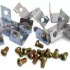 csxlkj0124 MHS012 Power Supply Bracket Kit 12pcs Universal Mount-3