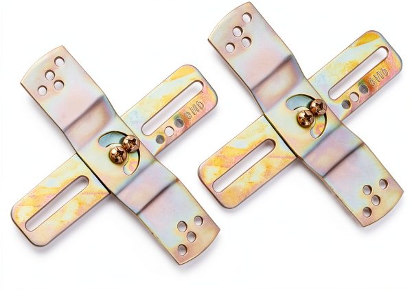 RTNLIT Stainless Steel Light Fixture Mounting Plate Cross Bar LAS_A0B-0