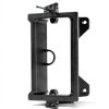 BestView Low Voltage Wall Bracket Pack of 10 Orange Plastic-5