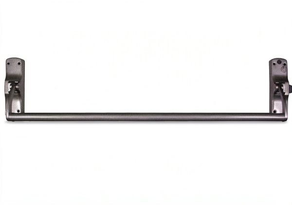 TACO ED-301-AL Trans Atlantic ED-301 Crash Bar Exit Device in Aluminum-0
