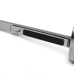 Sargent 80 Series Satin Stainless Steel Exit Device 36" Door-0