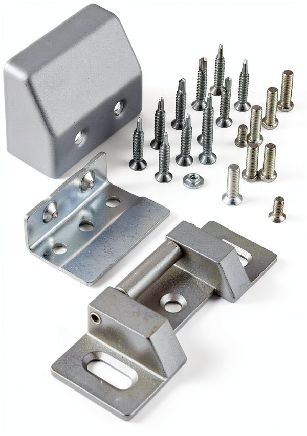 Push Bar Panic Exit Device for Exit Doors, UL Listed,-2