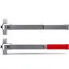 Commercial Panic Exit Device 25.5" Steel Lever & Key Lock QLYYOPSK-3
