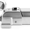 VEVOR Push Bar Panic Exit Device, Commercial Emergency Exit Bar Panic Exit Device for Wood Metal Door, Silver-3