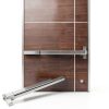 Push Bar Panic Exit Device Aluminum Deals On Wings-1