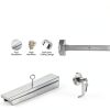 VEVOR Panic Exit Device 31" Push Bar with Lever and 3 Keys-4