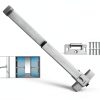 VEVOR Push Bar Panic Exit Device, Commercial Emergency Exit Bar Panic Exit Device for Wood Metal Door, Silver-2