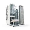 VEVOR Push Bar Panic Exit Device, Commercial Emergency Exit Bar Panic Exit Device for Wood Metal Door, Silver-6