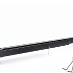 IRONWALLS Surface Vertical Rod Panic Exit Device 32' Push Bar-0