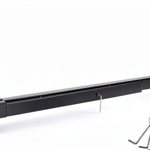 IRONWALLS Surface Vertical Rod Panic Exit Device 32' Push Bar-0