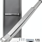 Push Bar Panic Exit Device Aluminum Deals On Wings-0