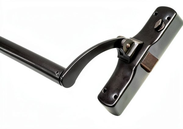 TACO ED-301-AL Trans Atlantic ED-301 Crash Bar Exit Device in Aluminum-1