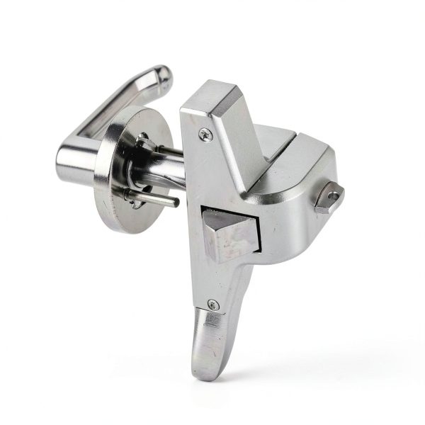 Commercial Panic Exit Device 25.5" Steel Lever & Key Lock QLYYOPSK-4