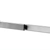 VEVOR Push Bar Panic Exit Device, Commercial Emergency Exit Bar Panic Exit Device for Wood Metal Door, Silver-9