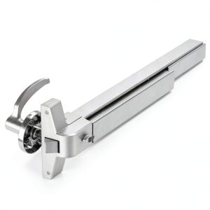Commercial Door Push Bar Exit Device BADUS 31.5"/80cm Steel-0