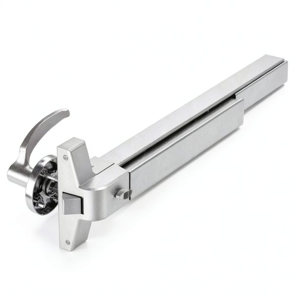Commercial Door Push Bar Exit Device BADUS 31.5"/80cm Steel-0