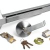 304 Stainless Steel Push Bar Panic Exit Device Doorcare UL10C Grade 1-1
