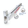 Alarmed Commercial Push Bar Exit Device - FH-1550A Panic Bar Loud Warning Strike Bar with Warning Stickers - UL Listed - Easy Installation-1
