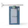 Commercial Door Push Bar Exit Device BADUS 31.5"/80cm Steel-3