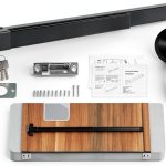 BEAMNOVA Door Panic Bar Exit Device 41‑53in Commercial Lever Lock-0