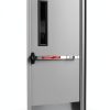 Dynasty Hardware Door Push Bar Panic Exit DYN-500P-ALK 36" Aluminum-1
