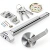 304 Stainless Steel Push Bar Panic Exit Device Doorcare UL10C Grade 1-0