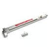 Alarmed Commercial Push Bar Exit Device - FH-1550A Panic Bar Loud Warning Strike Bar with Warning Stickers - UL Listed - Easy Installation-2