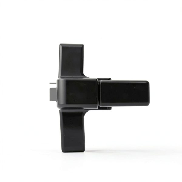 BEAMNOVA Door Panic Bar Exit Device 41‑53in Commercial Lever Lock-5
