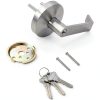 304 Stainless Steel Push Bar Panic Exit Device Doorcare UL10C Grade 1-6