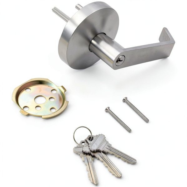 304 Stainless Steel Push Bar Panic Exit Device Doorcare UL10C Grade 1-6