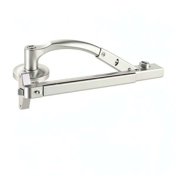 Commercial Door Push Bar Exit Device BADUS 31.5"/80cm Steel-4