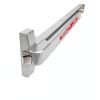 Alarmed Commercial Push Bar Exit Device - FH-1550A Panic Bar Loud Warning Strike Bar with Warning Stickers - UL Listed - Easy Installation-6