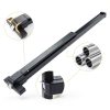 BEAMNOVA Door Panic Bar Exit Device 41‑53in Commercial Lever Lock-8