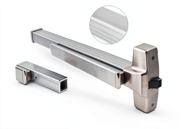 Brinks Commercial Push Bar Door Exit Device NightLatch BC41030-3